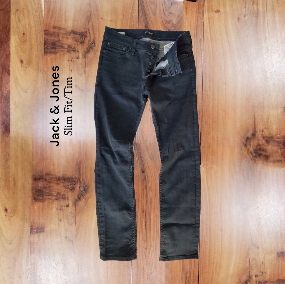 JACK & JONES "Slim Fit/Tim" #720 Jeans- Rare